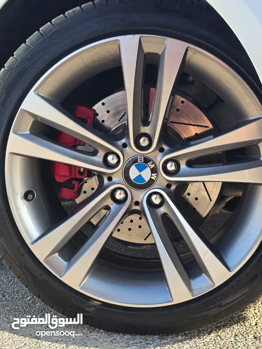Bmw 330i ترخيص 2015