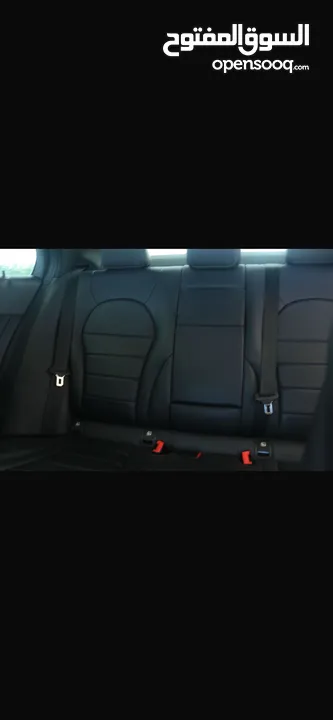 مرسيدس C200AMG للبيع