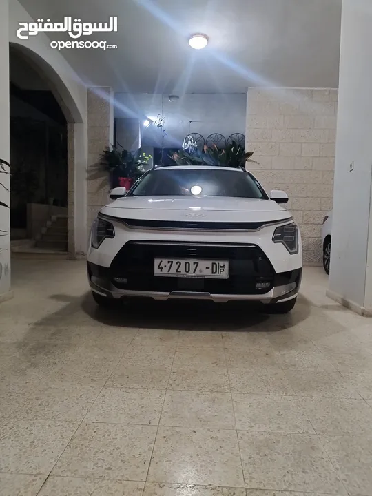 كيا نيرو 2022