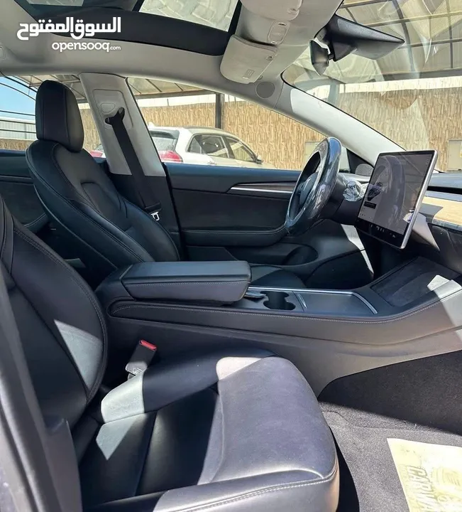 تيسلا 2022 ستاندرد بلس فحص كاااامل بسعر حرق كاش او اقساط