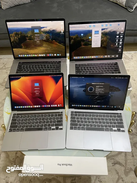 عروض ، اجهزة ماكبوك برو بحالة الوكالة MacBook Pro
