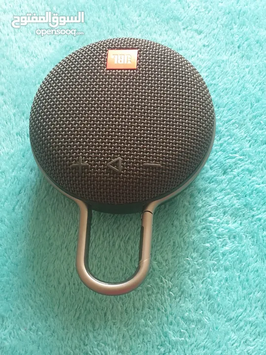 JBL Clip 3 Mini Speaker