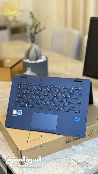 Asus ExpertBook B3 Flip Laptop core i7 13gen للبيع