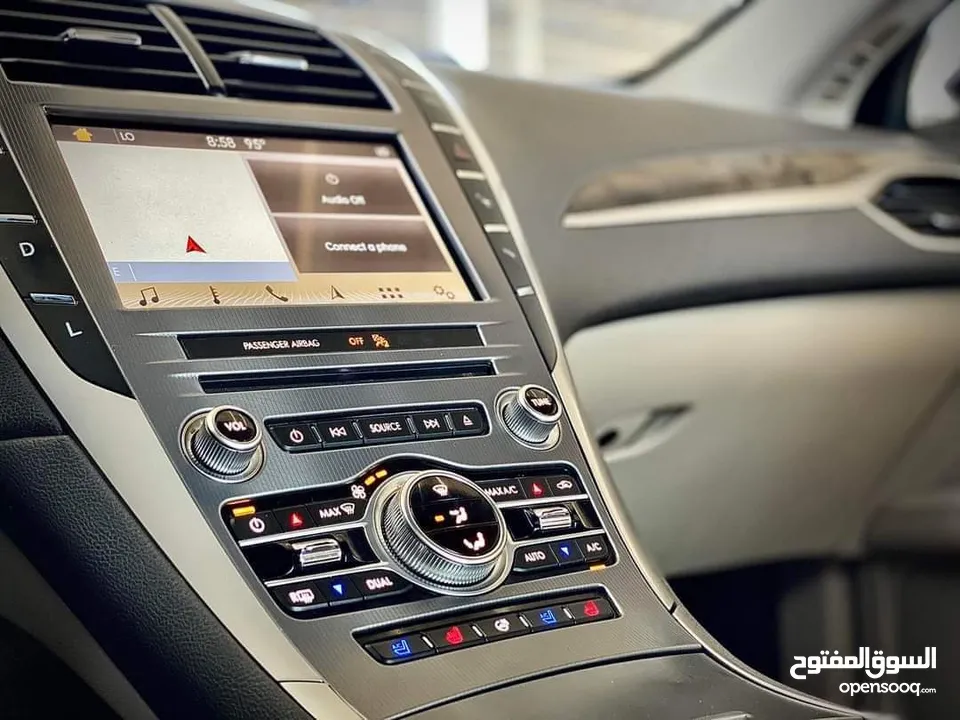 lincoln mkz