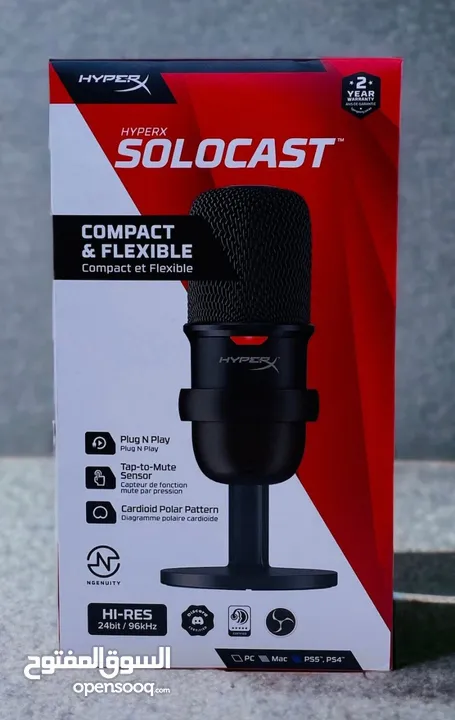 مايكروفون احترافي HYPERX