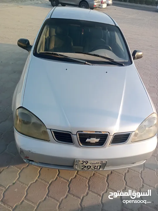 Chevrolet optra neet and clean condition