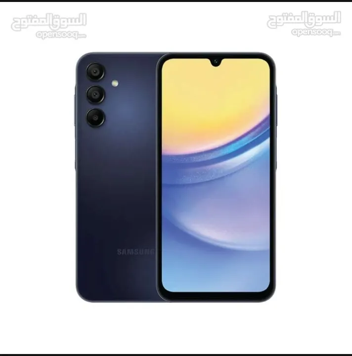 العرض الاقوى سامسونج A15 لدى  KA  STORE