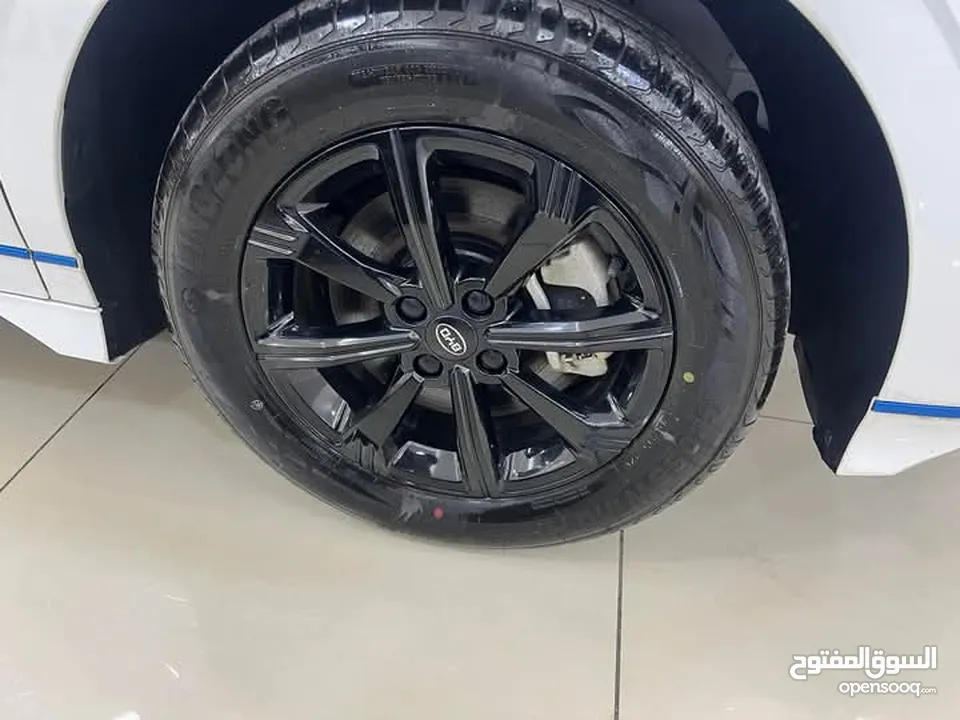 جمرك اليوم بسعر مغري جداً عداد زيرو BYD E3