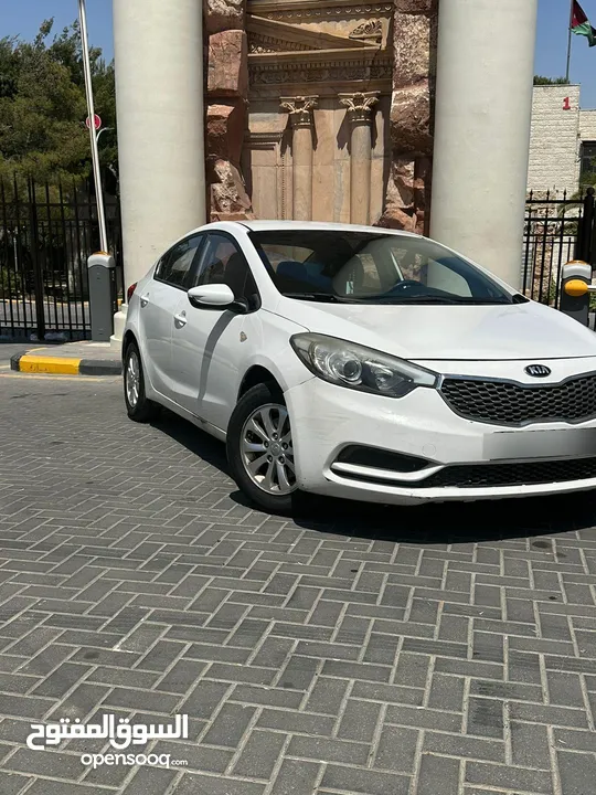 KIA  K3 3جيد