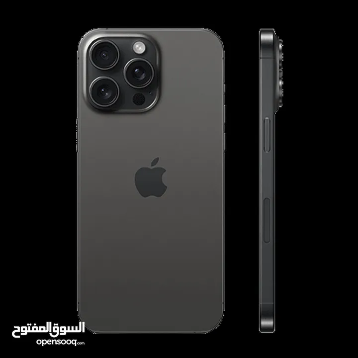 مستخدم بحالة الجديد متوفر بعدة ألوان ايفون 15 برو // iPhone 15 pro 256G used