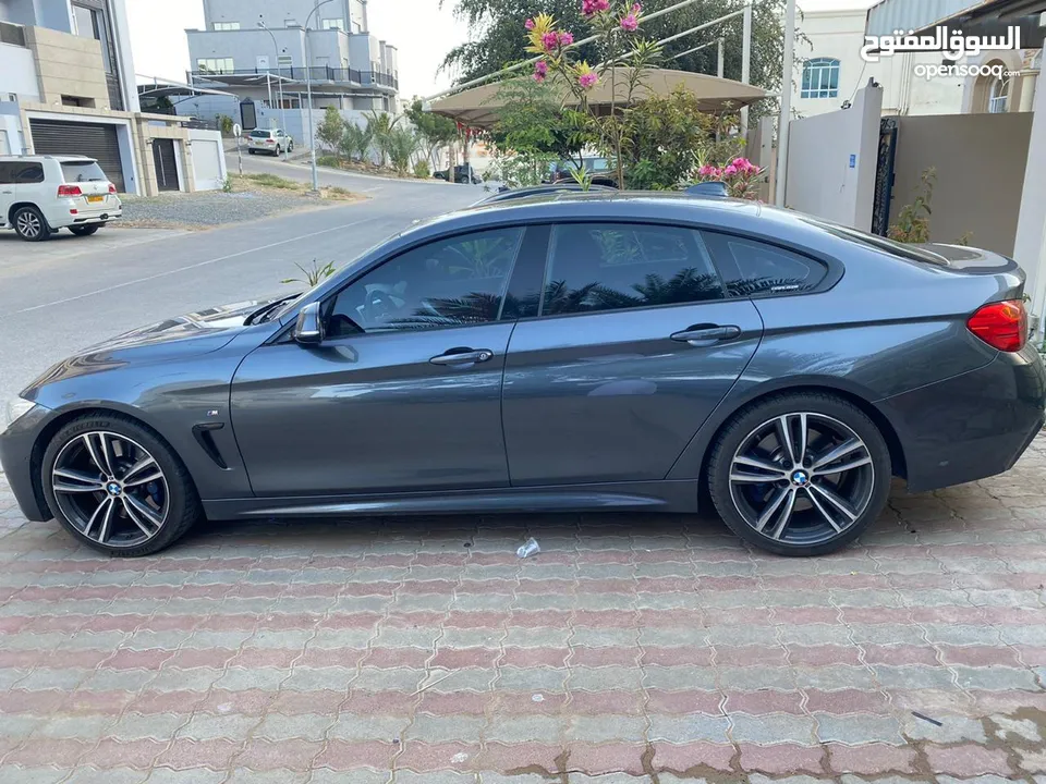 قابل للتفاوض Bmw 435 النادرة للبيع