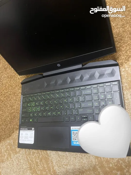 لابتوب hp gaming