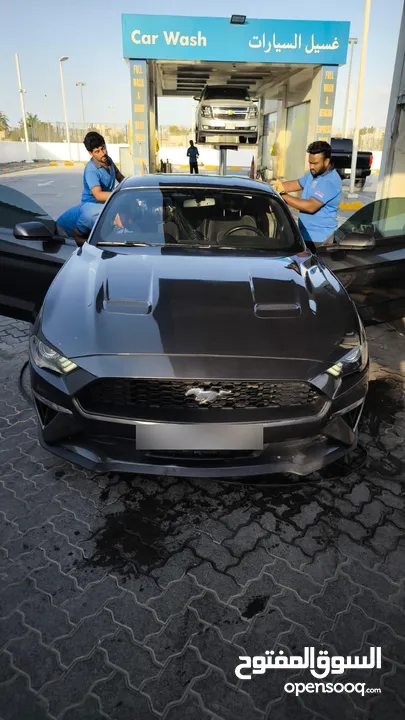 Ford Mustang 2019