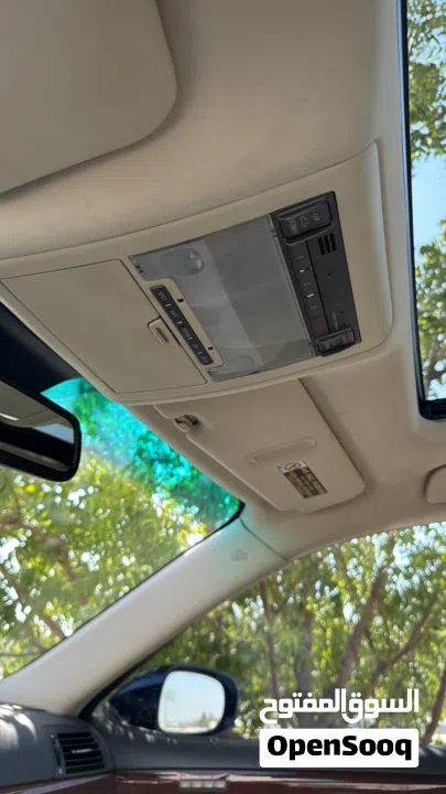 لكزس 460 صفر حوادث