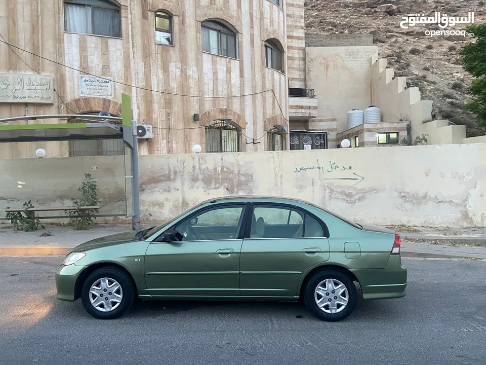 هوندا سيڤيك 2005 للبيع
