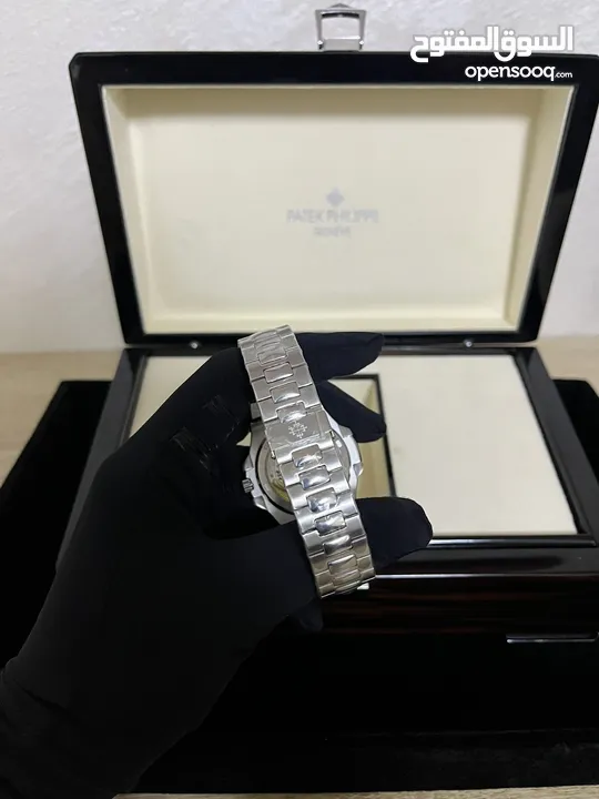 patek philippe 5711/a1 - 011 discontinued model (super clone quality)