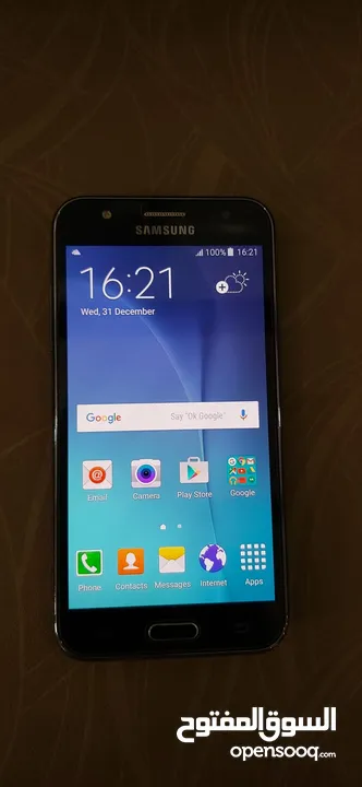 Samsung J5 Mobile