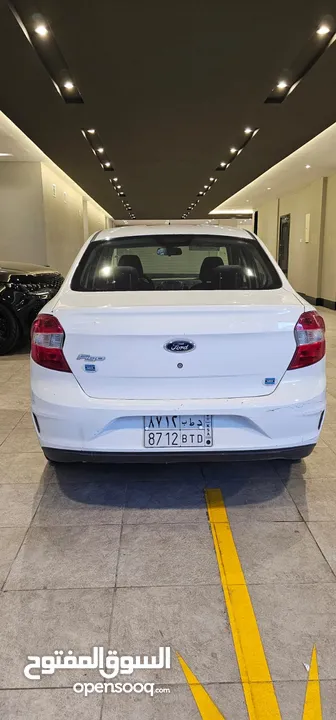 Ford figo 2019