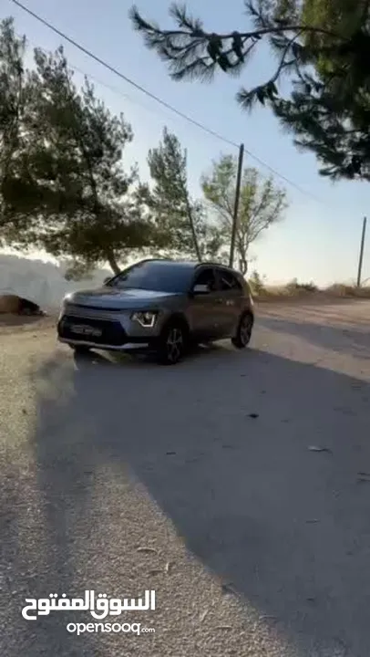 Kia Niro Hybrid