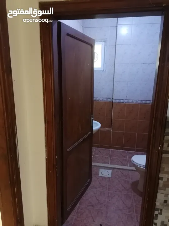 شقق مستقله للإيجار مع حديقه خارجيه