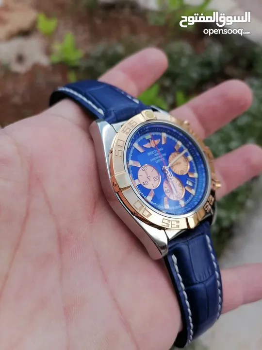 #Breitling_Chronomat