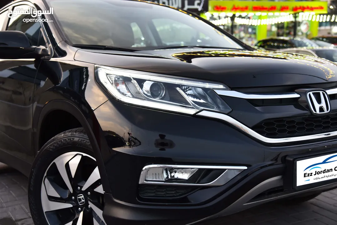 هوندا CR-V بحالة الوكالة Honda CR-V AWD 2015