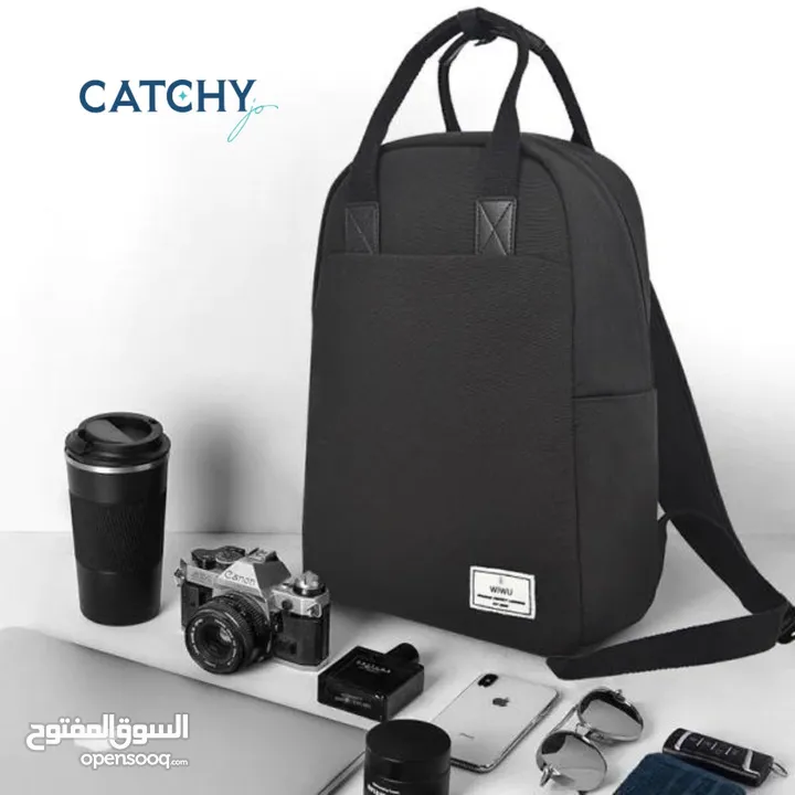 WIWU ORA BACKPACK 14inch بحالة الجديد
