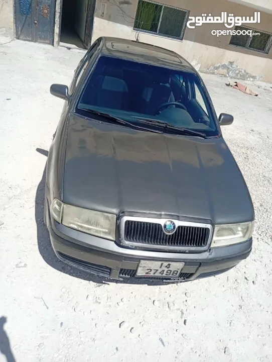 سكودا اوكتافيا 2003للبيع