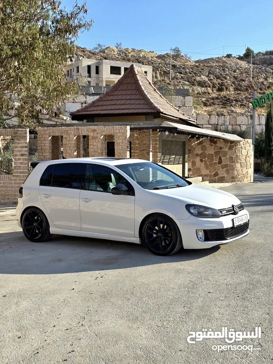 جولف GTI بسعر مغري فحص نخب