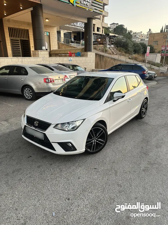 سيات إبيزا 2018