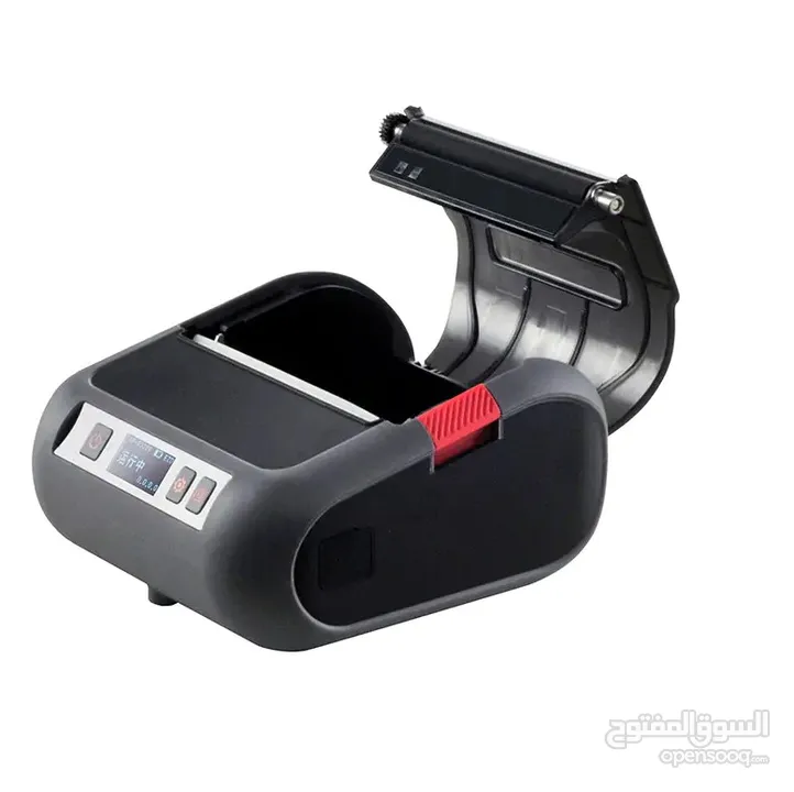 Xprinter XP-P322B Portable Label Mobile Printer طابعة محمولة لاسلكية فواتير و ليبل