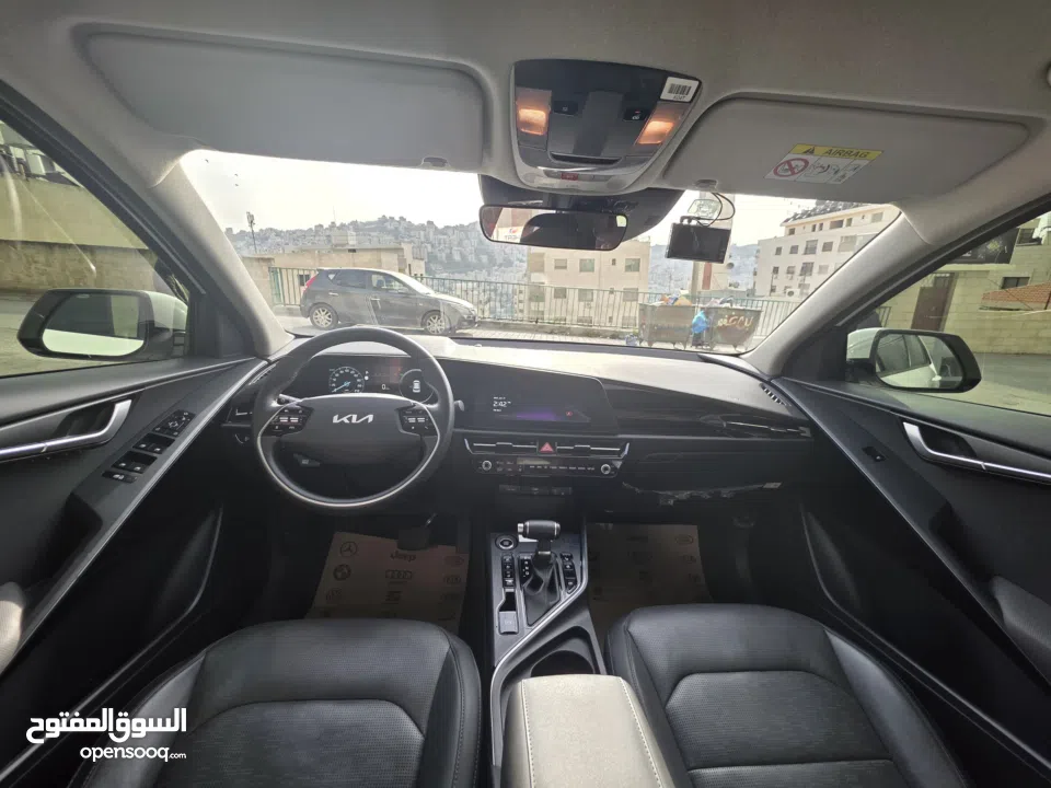 kia Niro Hybrid 2022