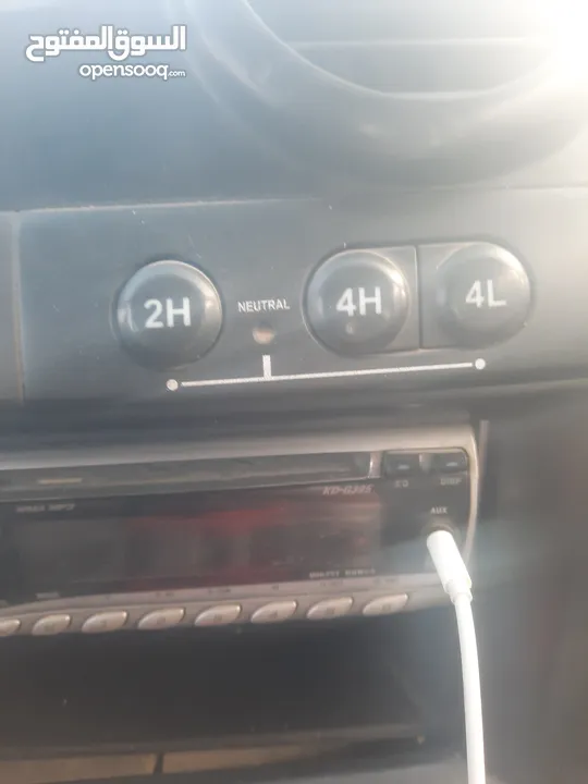 ايسوزو ديماكس 2009 Isuzu DMAX بسعر حررررق