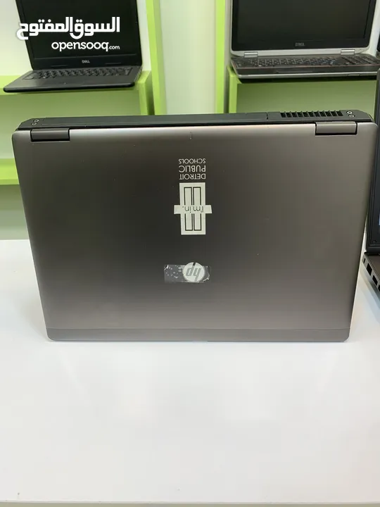 HP core i5 جيل ثاني 110 الف