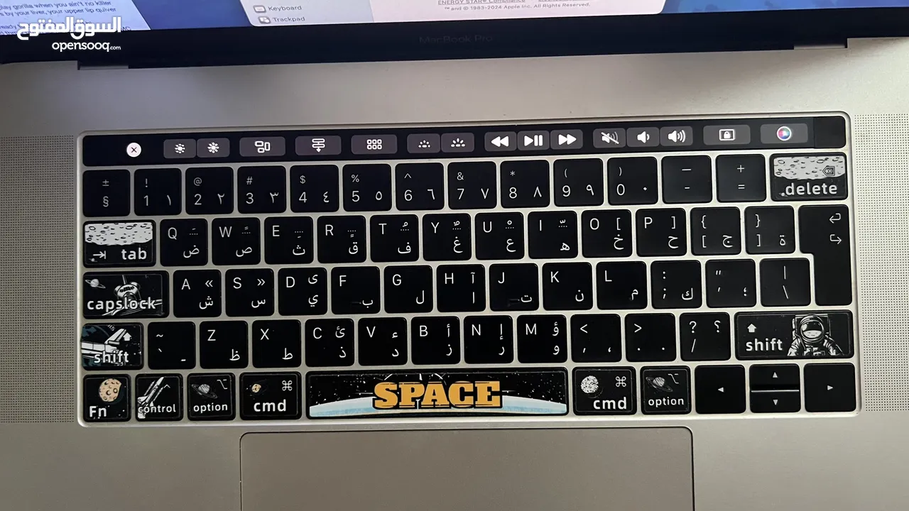 MacBook Pro 15” 2019 model