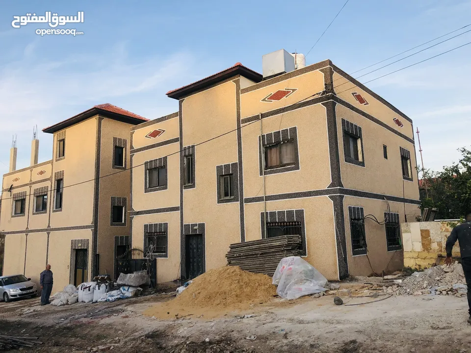 ابو عثمان للزفزاف والجرانيت والبزرة