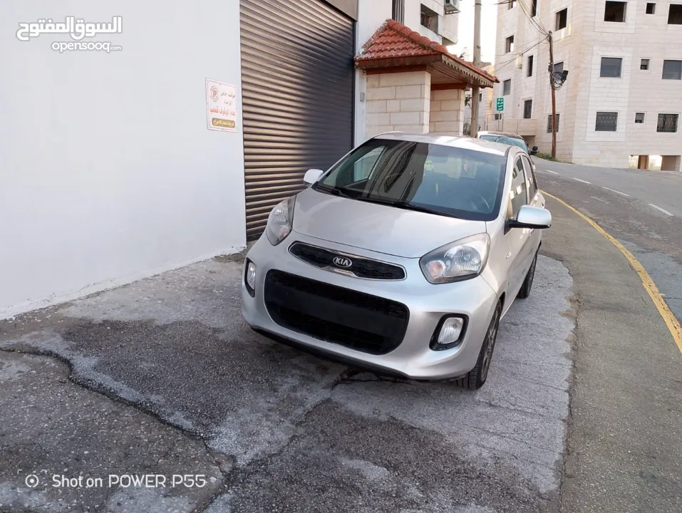 كيا مورننغ موديل 2015 فل نخب