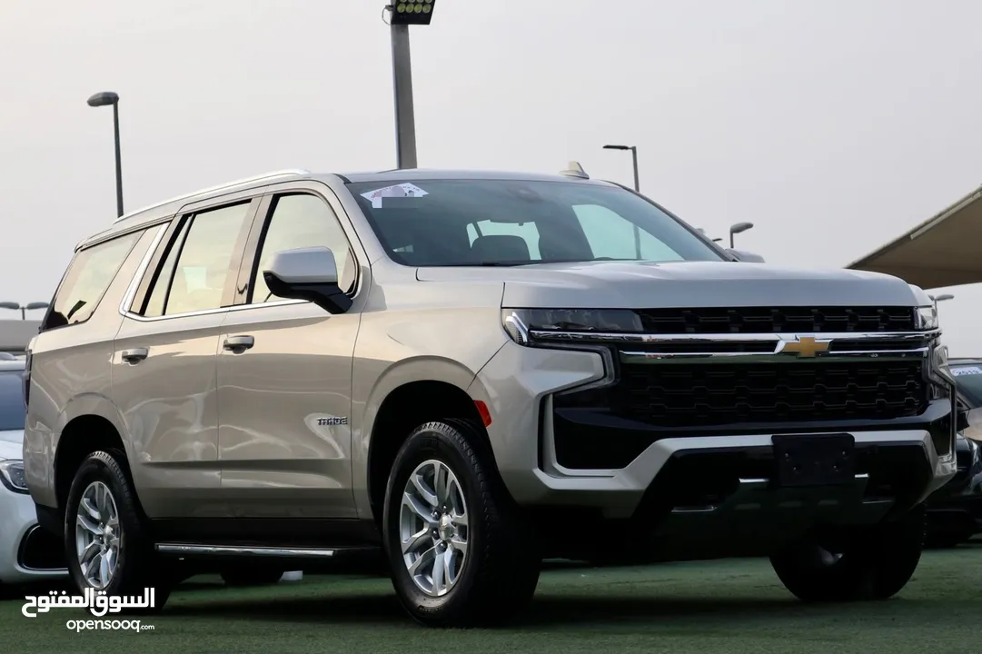 CHEVROLET TAHOE 2023 GCC