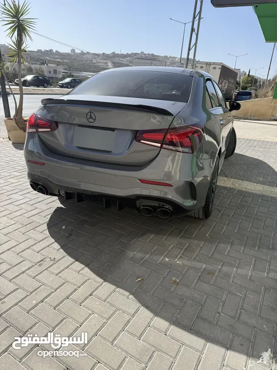 مرسيدس A250e