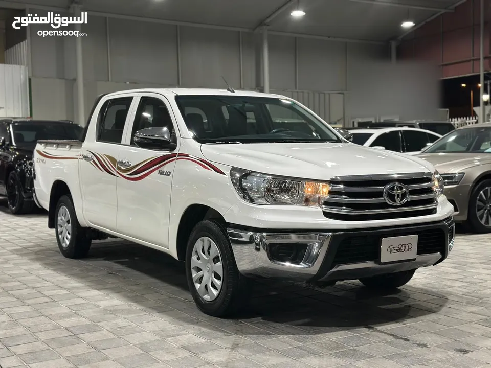 Toyota Hilux 2.7