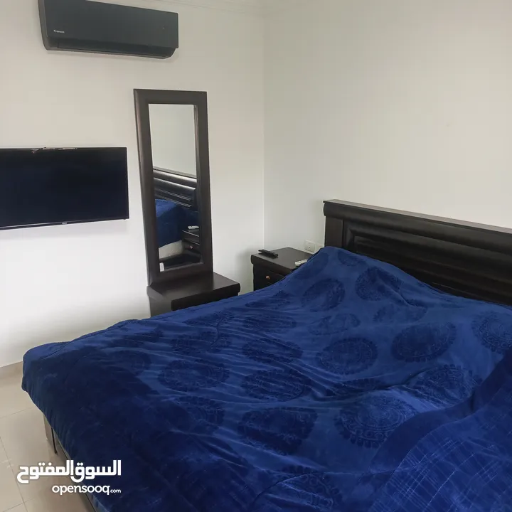 شقة مفروشة للايجار في الماصيون