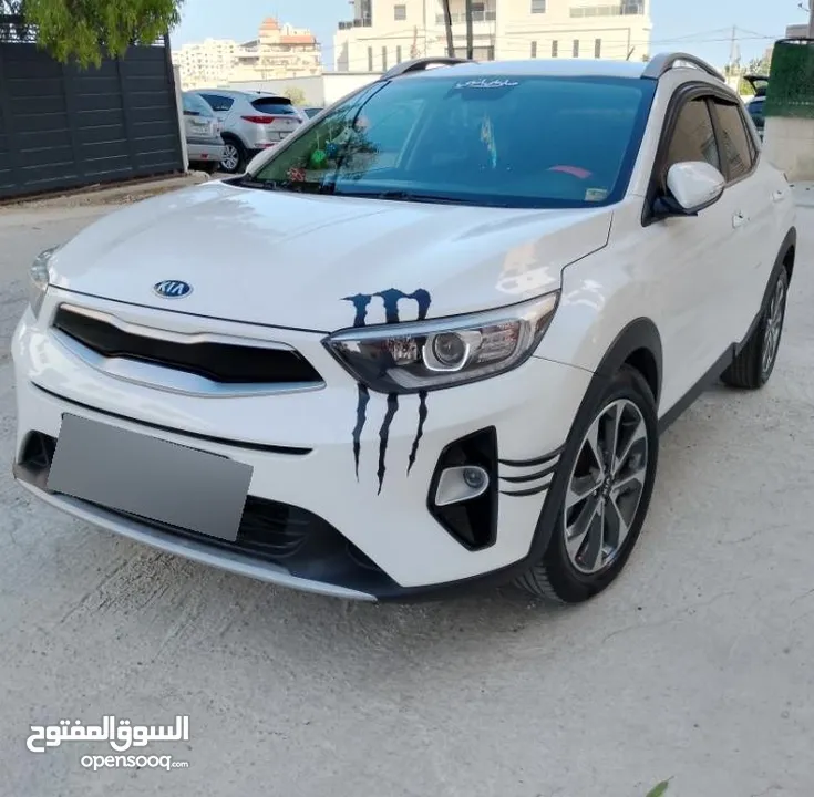 كيا ستونيك 2018 ماتور 1.4