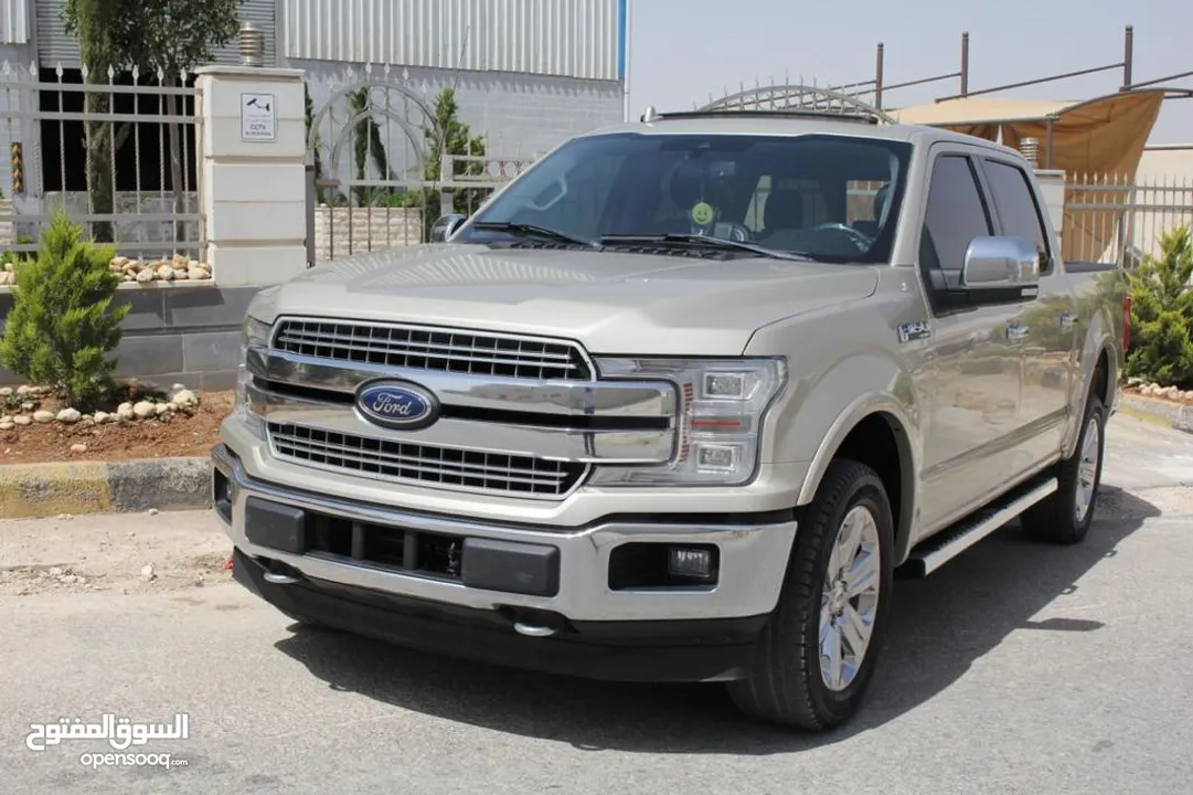 فورد F150 لاريت 2018 أوتوسكور