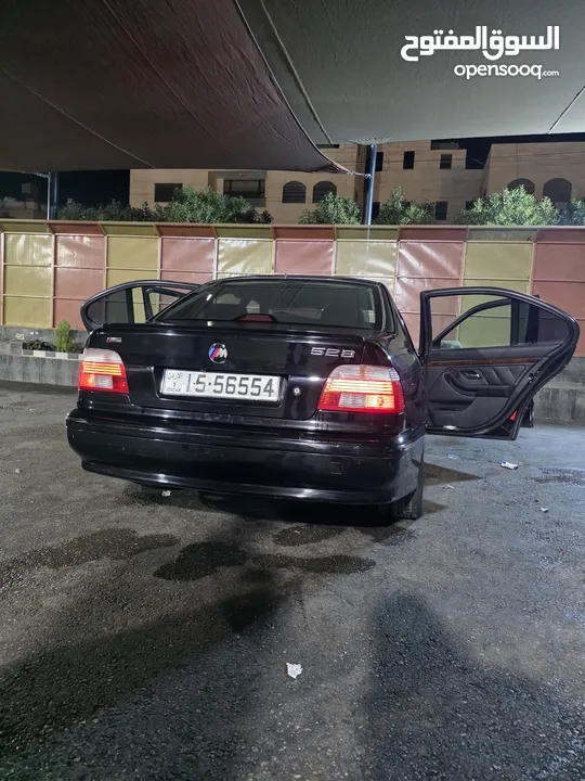 بي ام دبل يو bmw 528
