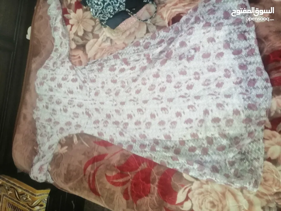 فساتين سهره بحالة الوكاله بسعر مغري لداعي السفر
