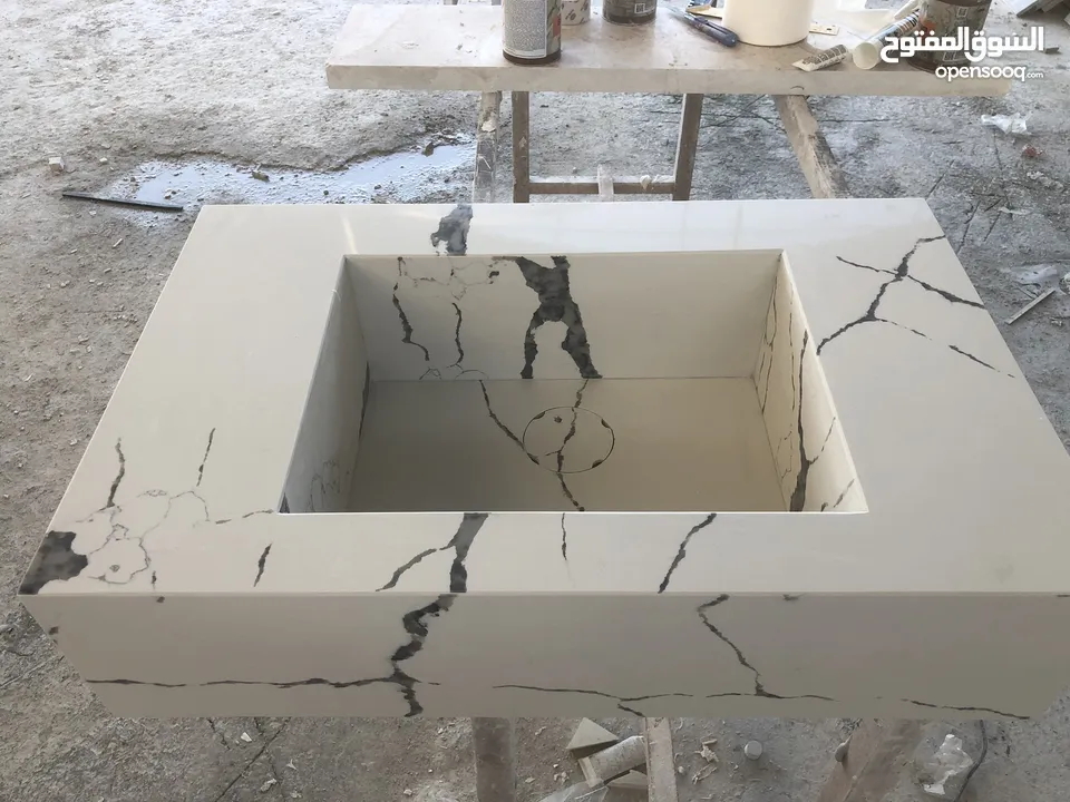 كافة اعمال الشايش والمطابخ بورسلان وصناعي