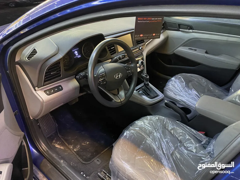 Hyundai Elantra SEL 2019 2.0L