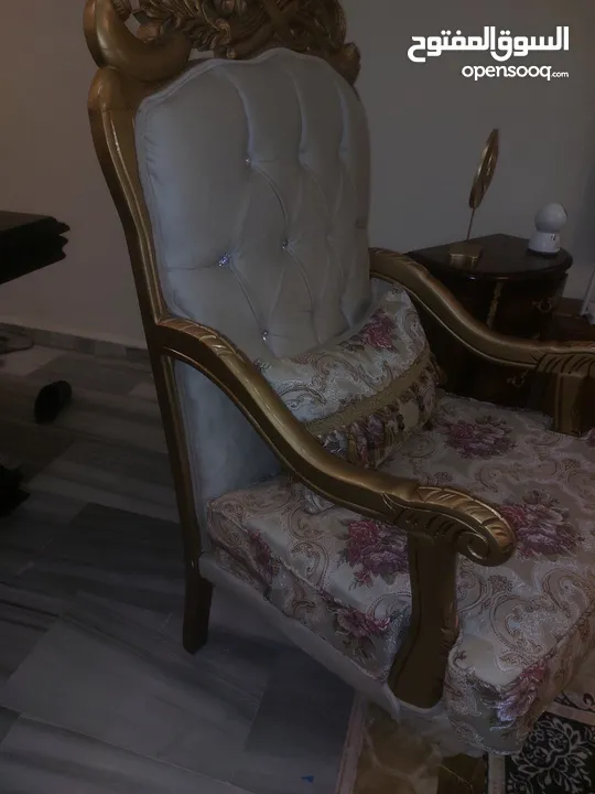 طقم كنب مصري ملوكي
