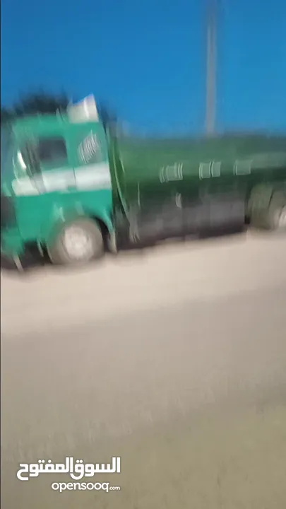 مرسيدس بنز تنك ماء