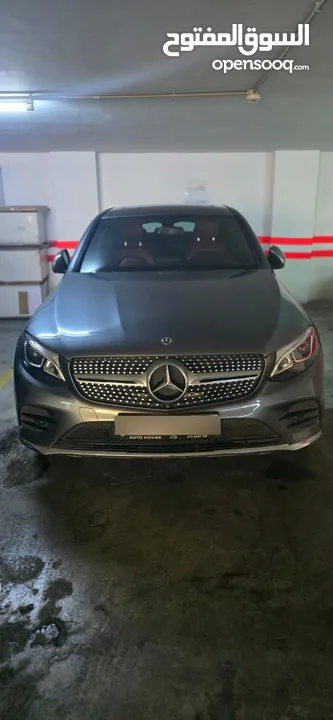 GLC 250 COUPE MODEL 2019